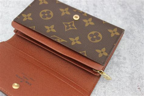 louis vuitton rundes portemonnaie|louis vuitton wallet price original.